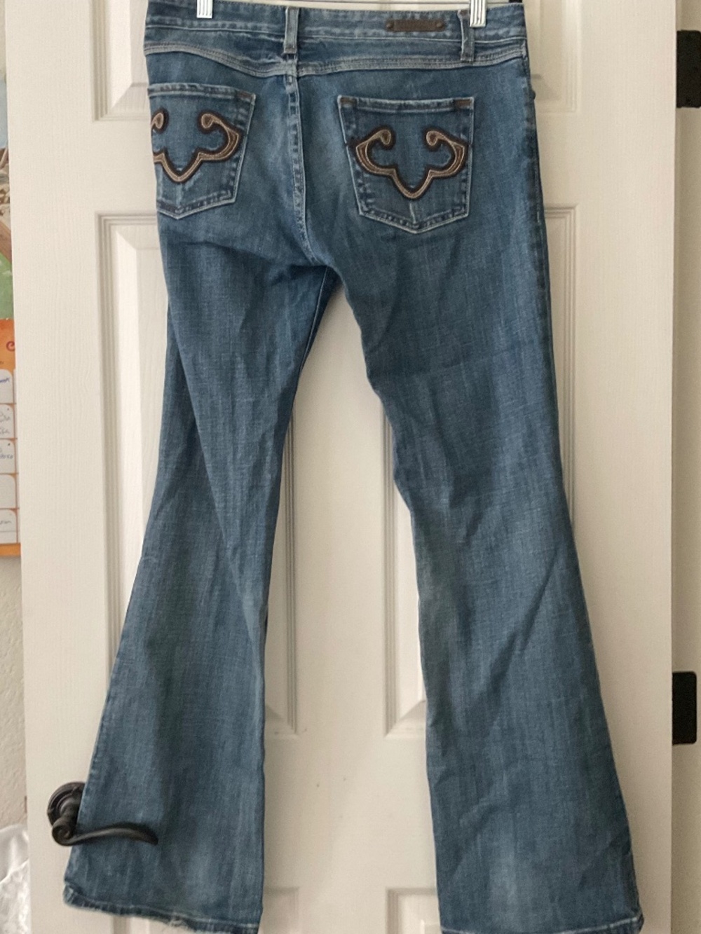 ReRock by Express bootcut jeans size 8